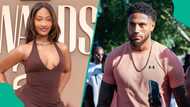 Tems reacts to offer of dating Super Eagles goalkeeper Maduka Okoye, video trends: "I wish I did"