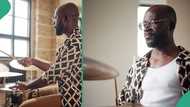 "I decided to take JAMB but no cash": Former drummer shares how his church failed him