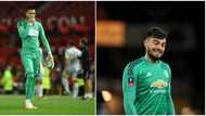 Tension at Old Trafford as top Man United star bids the club goodbye ahead of heartbreaking exit