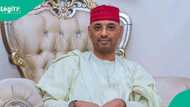 NDC: 'Dan uwan Mataimakin Gwamnan Kano zai buga da Barau a 2027
