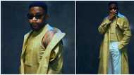 BBNaija fashion: Media personality Ebuka pulls off Gen Z swag with new look