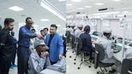 Rwanda launches Africa’s first smartphone factory