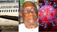 Breaking: Another sad moment as Nigeria loses Sosoliso Airlines chairman Victor Ikwuemesi to COVID-19