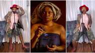 "Dem say you dey secret relationship": Fans query as Bimbo Ademoye ignores rumours, shares funny video instead