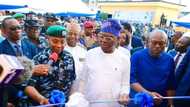 Gwamna Wike Ya Gabatar da Muhimmiyar Buƙata Ga Gwamnatin Tarayya Ana Gab da Rantsar da Tinubu