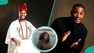 Alexx Ekubo's biological mother finally speaks out through her close friend: “He was trying to reconnect”