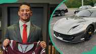 Inside Patrick Mahomes' car collection worth a jaw-dropping $1.5 million