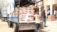 Lockdown: Akwa Ibom state govt distributes palliatives to 31 local government areas