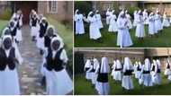 Watch cute video of missionary sisters dancing to popular Jerusalema song