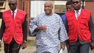 Trouble as court sentences Obasanjo's brother-in-law to 7 years imprisonment