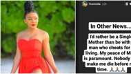 I will rather be a single mum than be with a cheating man - BBNaija’s Ifu Ennada says