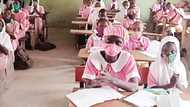 I want to speak fluent English, 50-year-old widow who enrolled as JSS 2 student speaks