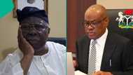 We’ll expel Bode George if he attacks Wike again, PDP Southwest vice chairman vows