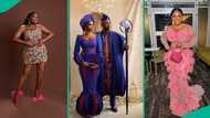 Iyabo Ojo, Funke Akindele mimic Priscy & Juma's lovely-dovey moment, fans react as sweet clip trends