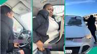 Nigerian mum in Canada shares how she got car for free 1 week after relocating with family