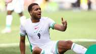 Cyril Dessers: NFF drops Super Eagles star after ‘unimpressive’ outing vs South Africa