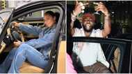 Alicia Keys, and other international celebrities that bought Davido’s type of 2023 Maybach S680 Virgil Abloh