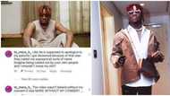 I was disowned by my parents: Nigerian lady in viral leaked intimate tape says, drags singer Oxlade to court