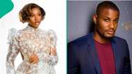 "How Alexx Ekubo did his best to help me": Bambam recounts actor's impact on her career in Nollywood