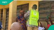Breaking: INEC declares winner in major northern state's by-election