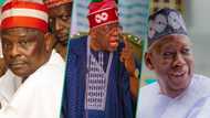 Battle of Supremacy: Fresh twist as Tinubu orders Ganduje, Kano APC to end feud with Kwankwaso, details emerge