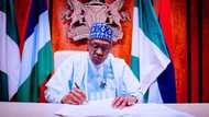 Buhari makes another crucial appointment weeks to 2023 elections