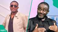 Emeka Ike joins Abuja protest, appeals to government over insecurity in emotional speech