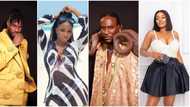 BBNaija All Stars: Omashola, Prince, Lucy and Kim Oprah join reality show, fans go gaga on social media