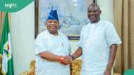 PDP Crisis: Governor Adeleke meets Fayose, reveals fresh permutation