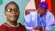 Nationwide protest: Ex-minister Ezekwesili tables 2 demands to Tinubu's govt