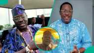 Ogogo's eight-day Fidau prayer draws Odunlade Adekola, Jide Kosoko and Yinka Quadri as videos emerge