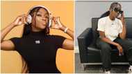 "I want to be a rich housewife": Skiibii’s ex-girlfriend Ms DSF sets new relationship standards, many react