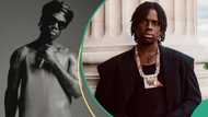 "If I stop music today, my name will be in Afrobeat bible": Rema brags after Ballon d'Or feat