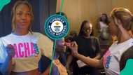 "No Leave, No Transfer": BBNaija’s Tacha completes Guinness World Record attempt for most makeovers in one day