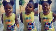 "He called me fatty bom bom": Pretty little girl rejects being fat-shamed, reports to her mum in viral video
