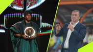 Former Super Eagles coach names real factor behind Ademola Lookman's CAF POTY success