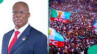 Influential APC chieftain reacts as Buhari’s ex-minister announces resignation from ruling party