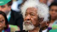 Soyinka: “I don’t want to be morbid, but I've made arrangement for my future”, 90 yr old icon speaks