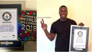 Give your hopes and dreams your best shot - Man who broke world record by spinning Guinness book shares advice