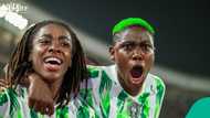"We do dem Remontanda": Asisat Oshoala throws jibes at Morocco after 10th WAFCON title, video