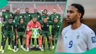 Aubameyang sends message to Nigeria ahead of facing Gabon in World Cup playoff