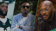 Burna Boy, 2Baba, other Nigerian celebrities Eedris Abdulkareem has had issues with