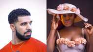 What is happening between Drake and Niniola?