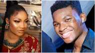 My baby is not much of a baby anymore: Omotola Jalade celebrates as last child clocks 19