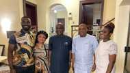 Why I Visited APGA National Chairman, APC Presidential Aspirant Reveals