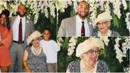 Man appreciates grandma on 90th birthday after she sacrificed a lot for him, many celebrate nonagenarian