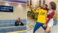 Nothing is too late, Bukola Dakolo says as she returns to school in UK for a degree