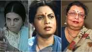 Legendary Indian actress Gita Siddharth has died (photos)