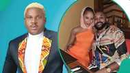 “I’ve a crush on Adesua Etomi”: Isbae U sends unexpected message to husband Banky W