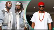 Paul Okoye talks about going separate ways with his twin brother Peter: "He said he wants to quit"